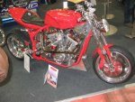 Shows & Treffen - 2007 - 3te CustomBike 2007 in Bad Salzuflen - Bild 180 Shows & Treffen - 2007 - 3te CustomBike 2007 in Bad Salzuflen - Bild 180