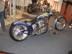 Shows & Treffen - 2007 - 3te CustomBike 2007 in Bad Salzuflen - Bild 19 Shows & Treffen - 2007 - 3te CustomBike 2007 in Bad Salzuflen - Bild 19