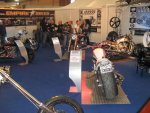 Shows & Treffen - 2007 - 3te CustomBike 2007 in Bad Salzuflen - Bild 26 Shows & Treffen - 2007 - 3te CustomBike 2007 in Bad Salzuflen - Bild 26
