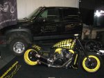 Shows & Treffen - 2007 - 3te CustomBike 2007 in Bad Salzuflen - Bild 6 Shows & Treffen - 2007 - 3te CustomBike 2007 in Bad Salzuflen - Bild 6