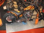 Shows & Treffen - 2007 - 3te CustomBike 2007 in Bad Salzuflen - Bild 68 Shows & Treffen - 2007 - 3te CustomBike 2007 in Bad Salzuflen - Bild 68