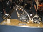 Shows & Treffen - 2007 - 3te CustomBike 2007 in Bad Salzuflen - Bild 76