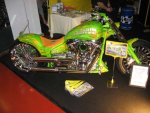 Shows & Treffen - 2007 - 3te CustomBike 2007 in Bad Salzuflen - Bild 8 Shows & Treffen - 2007 - 3te CustomBike 2007 in Bad Salzuflen - Bild 8