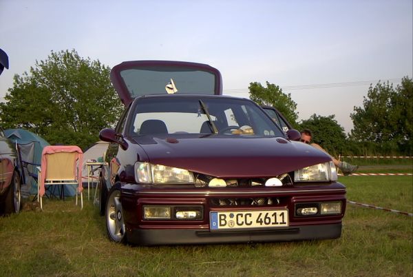 Shows & Treffen - 2002 - 2tes Himmelfahrtstreffen in Dresden/Großenhain - Bild 101