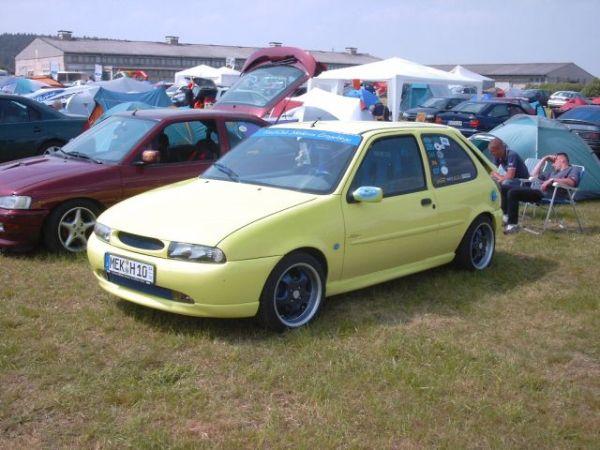 Shows & Treffen - 2002 - 2tes Himmelfahrtstreffen in Dresden/Großenhain - Bild 169