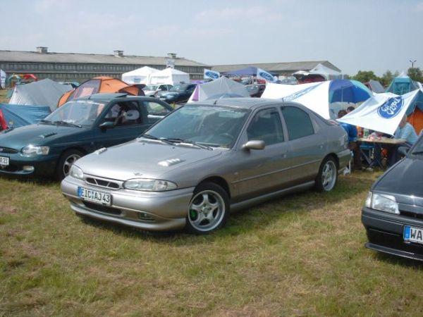 Shows & Treffen - 2002 - 2tes Himmelfahrtstreffen in Dresden/Großenhain - Bild 170