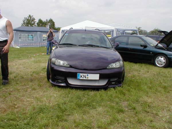 Shows & Treffen - 2002 - 2tes Himmelfahrtstreffen in Dresden/Großenhain - Bild 19