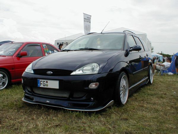 Shows & Treffen - 2002 - 2tes Himmelfahrtstreffen in Dresden/Großenhain - Bild 2