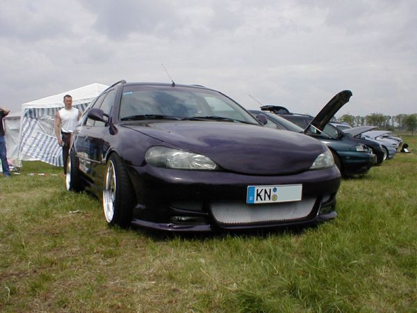 Shows & Treffen - 2002 - 2tes Himmelfahrtstreffen in Dresden/Großenhain - Bild 20