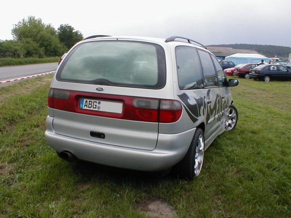 Shows & Treffen - 2002 - 2tes Himmelfahrtstreffen in Dresden/Großenhain - Bild 23