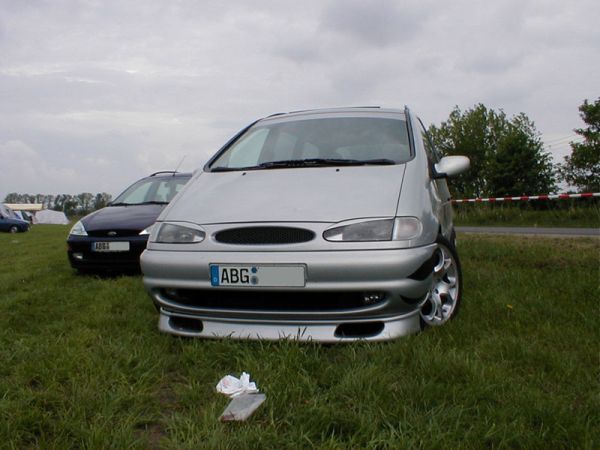 Shows & Treffen - 2002 - 2tes Himmelfahrtstreffen in Dresden/Großenhain - Bild 27