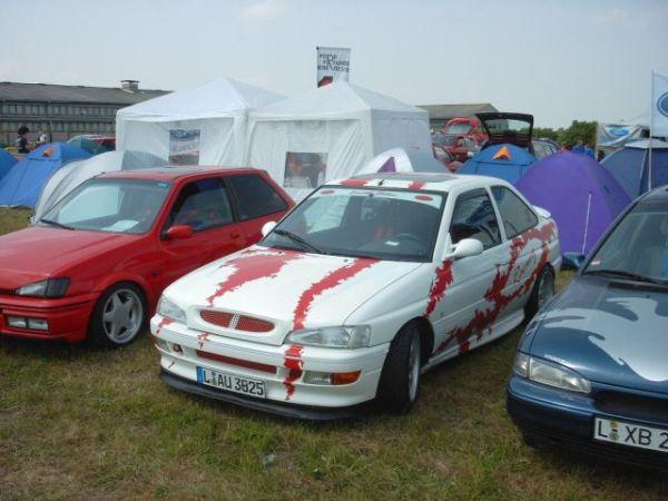 Shows & Treffen - 2002 - 2tes Himmelfahrtstreffen in Dresden/Großenhain - Bild 277