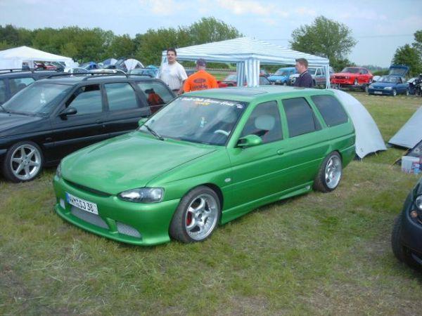 Shows & Treffen - 2002 - 2tes Himmelfahrtstreffen in Dresden/Großenhain - Bild 284