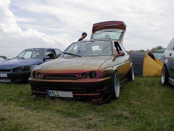 Shows & Treffen - 2002 - 2tes Himmelfahrtstreffen in Dresden/Großenhain - Bild 3