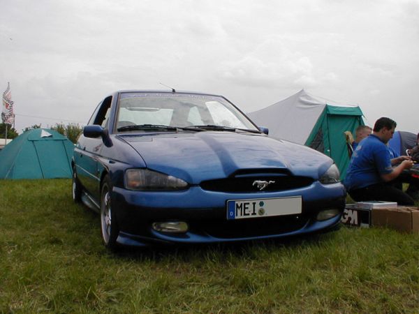 Shows & Treffen - 2002 - 2tes Himmelfahrtstreffen in Dresden/Großenhain - Bild 33