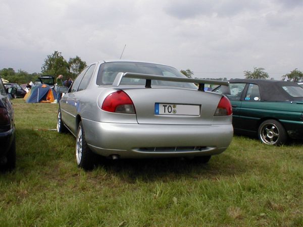 Shows & Treffen - 2002 - 2tes Himmelfahrtstreffen in Dresden/Großenhain - Bild 34