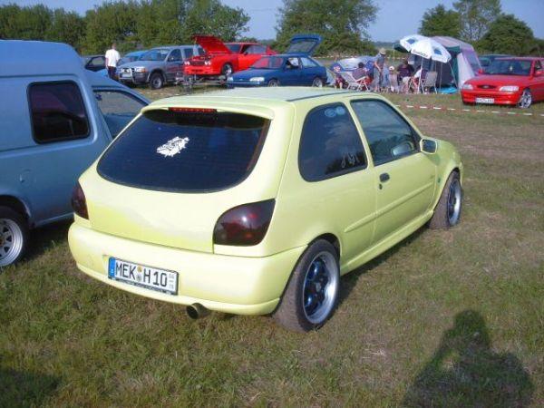 Shows & Treffen - 2002 - 2tes Himmelfahrtstreffen in Dresden/Großenhain - Bild 350