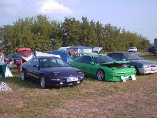 Shows & Treffen - 2002 - 2tes Himmelfahrtstreffen in Dresden/Großenhain - Bild 358