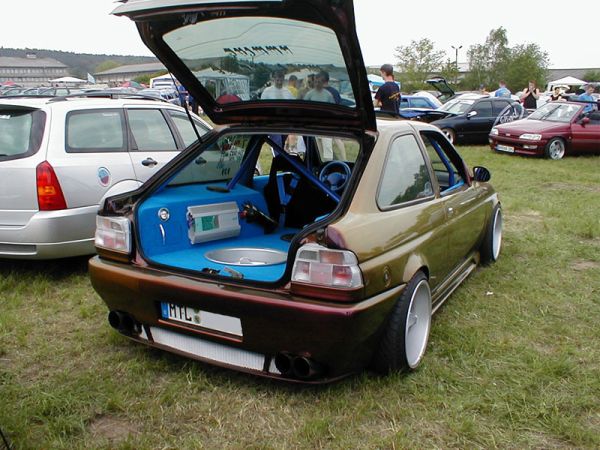 Shows & Treffen - 2002 - 2tes Himmelfahrtstreffen in Dresden/Großenhain - Bild 4