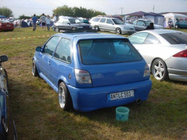 Shows & Treffen - 2002 - 2tes Himmelfahrtstreffen in Dresden/Großenhain - Bild 422