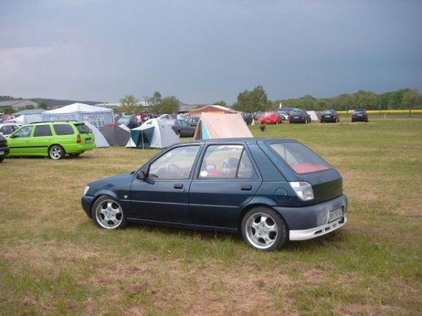 Shows & Treffen - 2002 - 2tes Himmelfahrtstreffen in Dresden/Großenhain - Bild 477