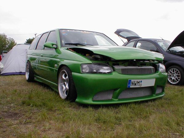 Shows & Treffen - 2002 - 2tes Himmelfahrtstreffen in Dresden/Großenhain - Bild 9