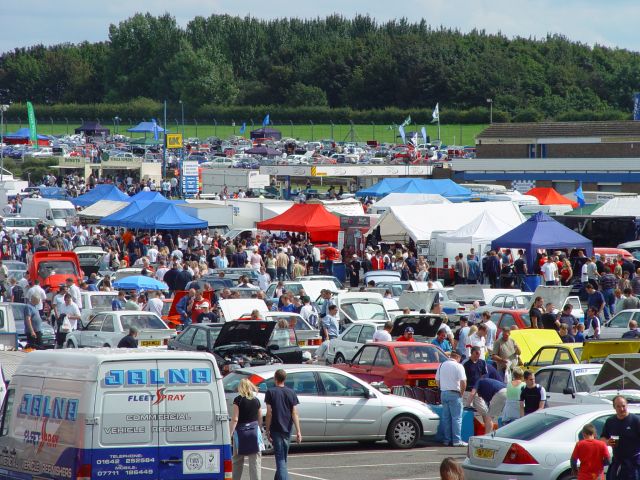 Shows & Treffen - 2004 - RS Owners Club National Day in Donington - Bild 130