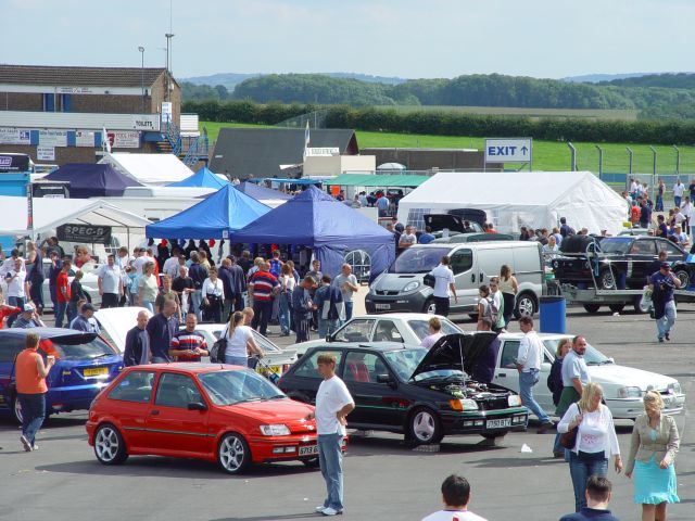 Shows & Treffen - 2004 - RS Owners Club National Day in Donington - Bild 131