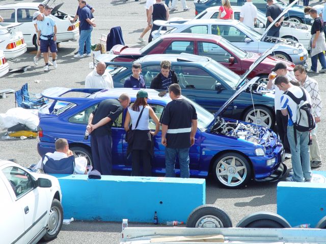 Shows & Treffen - 2004 - RS Owners Club National Day in Donington - Bild 136