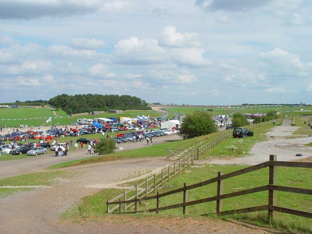 Shows & Treffen - 2004 - RS Owners Club National Day in Donington - Bild 138