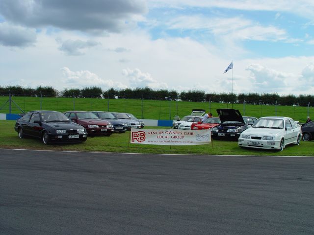 Shows & Treffen - 2004 - RS Owners Club National Day in Donington - Bild 162