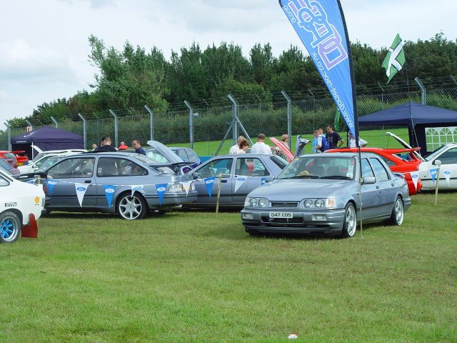 Shows & Treffen - 2004 - RS Owners Club National Day in Donington - Bild 169