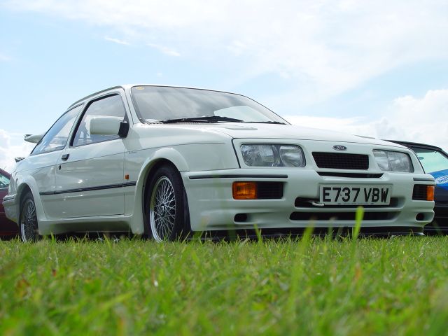 Shows & Treffen - 2004 - RS Owners Club National Day in Donington - Bild 171