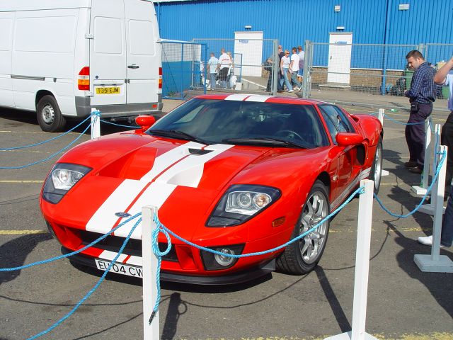 Shows & Treffen - 2004 - RS Owners Club National Day in Donington - Bild 191