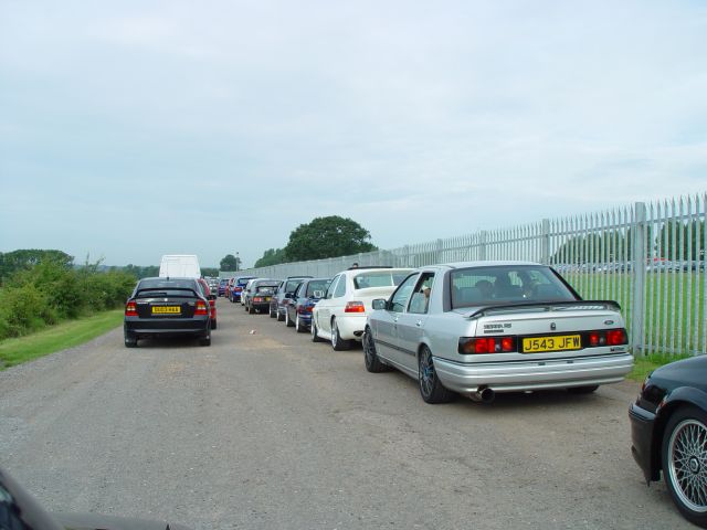 Shows & Treffen - 2004 - RS Owners Club National Day in Donington - Bild 42