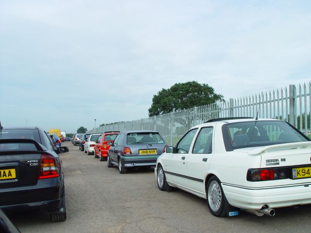 Shows & Treffen - 2004 - RS Owners Club National Day in Donington - Bild 43