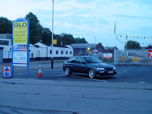 Shows & Treffen - 2004 - RS Owners Club National Day in Donington - Bild 5