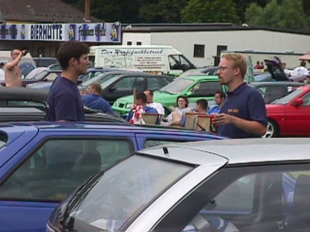 Shows & Treffen - 2001 - Frankenwaldtreffen - Bild 1