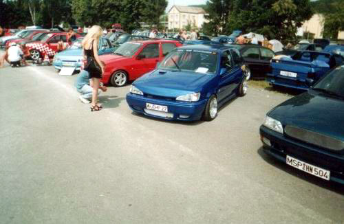 Shows & Treffen - 2001 - Frankenwaldtreffen - Bild 114