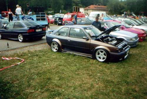 Shows & Treffen - 2001 - Frankenwaldtreffen - Bild 128