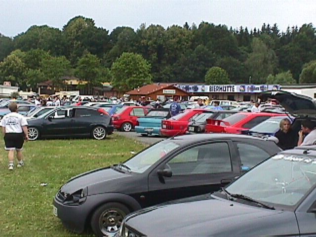 Shows & Treffen - 2001 - Frankenwaldtreffen - Bild 13