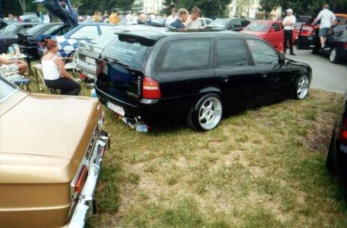 Shows & Treffen - 2001 - Frankenwaldtreffen - Bild 131