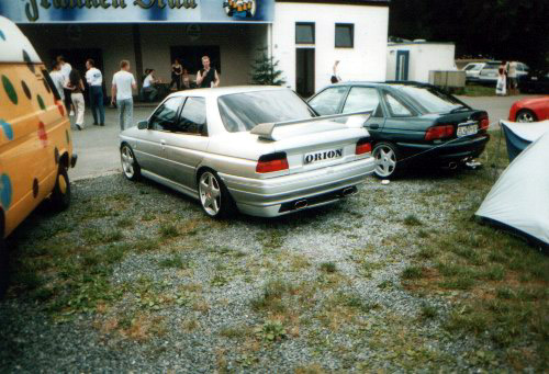 Shows & Treffen - 2001 - Frankenwaldtreffen - Bild 132