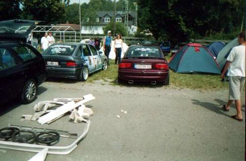 Shows & Treffen - 2001 - Frankenwaldtreffen - Bild 133