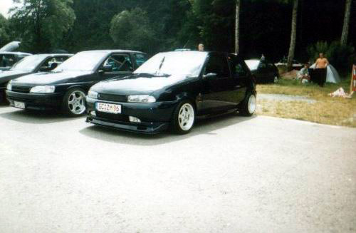 Shows & Treffen - 2001 - Frankenwaldtreffen - Bild 147