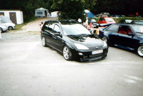 Shows & Treffen - 2001 - Frankenwaldtreffen - Bild 149