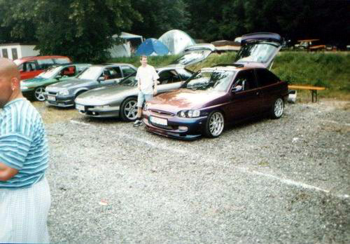 Shows & Treffen - 2001 - Frankenwaldtreffen - Bild 150