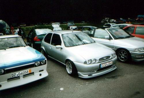 Shows & Treffen - 2001 - Frankenwaldtreffen - Bild 154