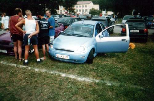 Shows & Treffen - 2001 - Frankenwaldtreffen - Bild 158