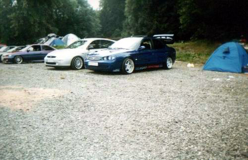 Shows & Treffen - 2001 - Frankenwaldtreffen - Bild 163